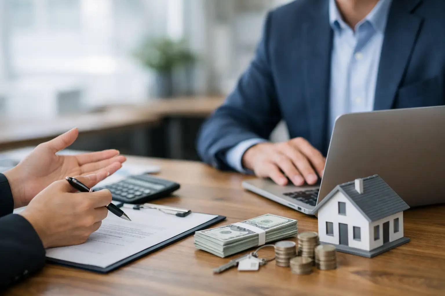 Cómo funciona el crédito empresarial
