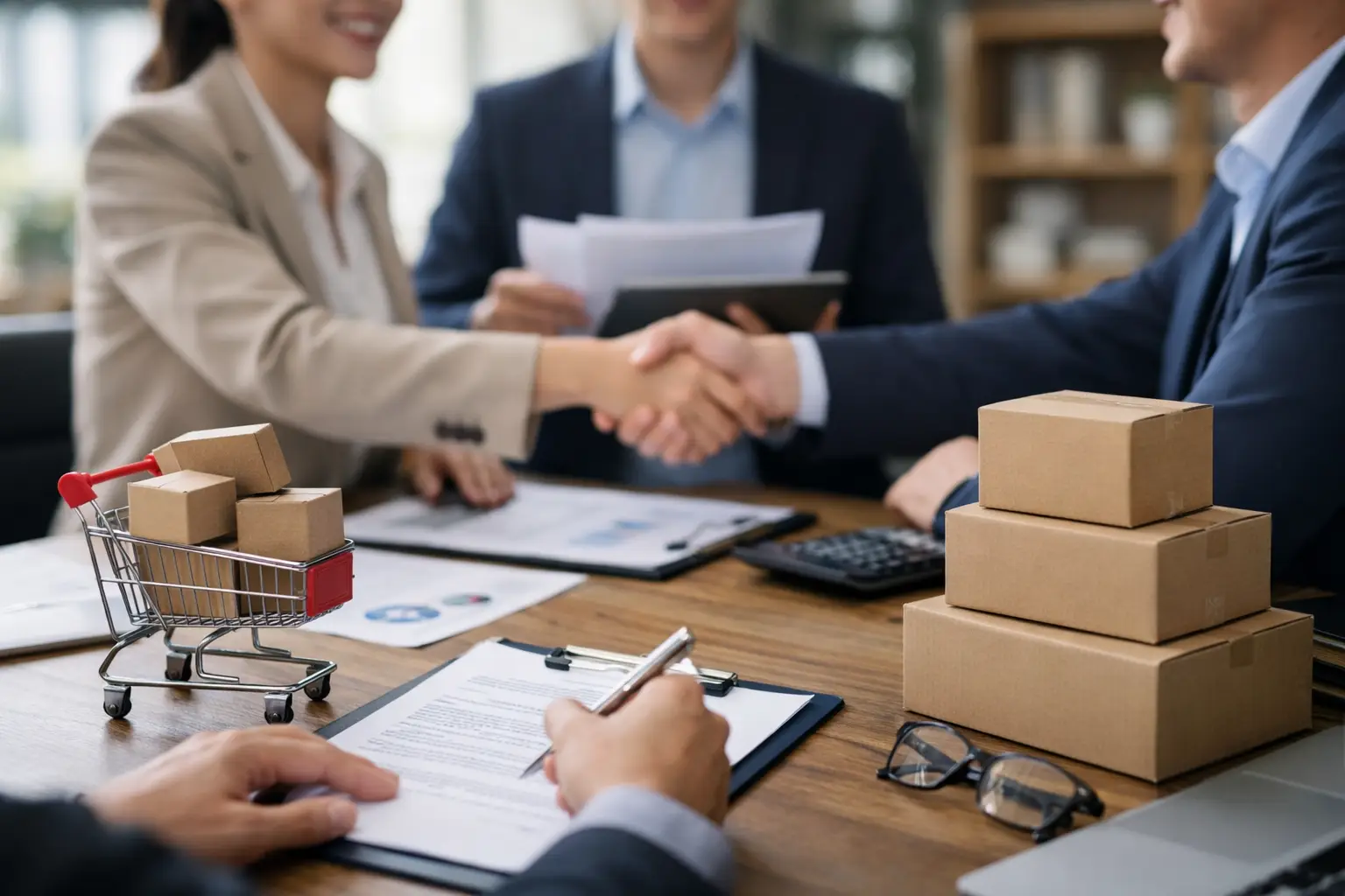8 mejores prácticas para compras institucionales
