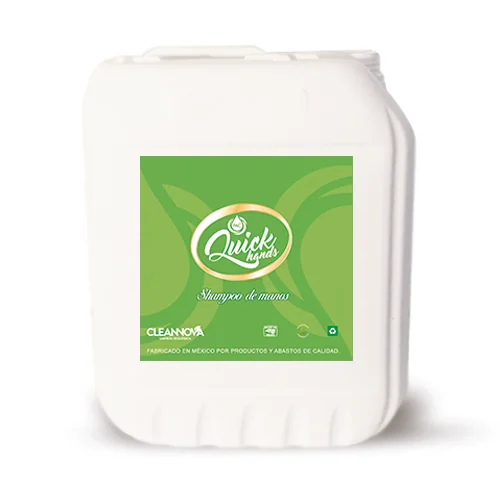 [Quickhandschicle] Quick Hands Chicle lt — producto de limpieza institucional disponible en PAC Limpieza