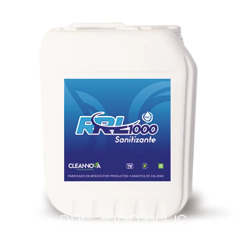 Rrl1000 lt — producto de limpieza institucional disponible en PAC Limpieza